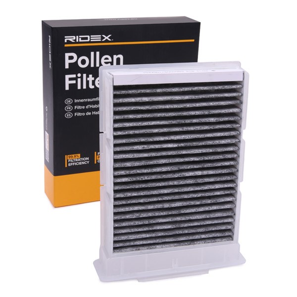 RIDEX Air conditioning filter 424I0252