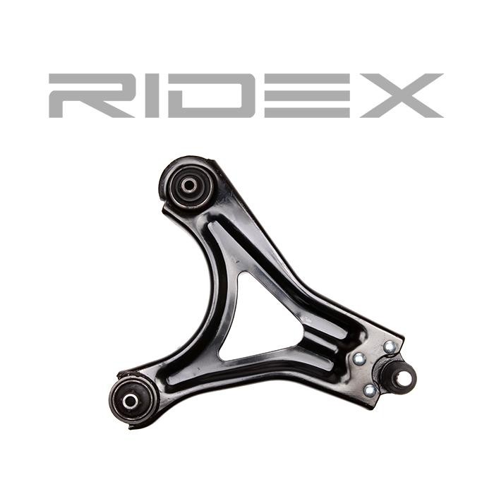 RIDEX 273C0190 Suspension arm Left, Control Arm, Cone Size: 18 mm