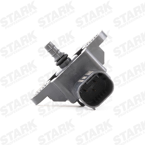 SKBPS0390012 Autometer Boost Gauge STARK SKBPS-0390012 review and test