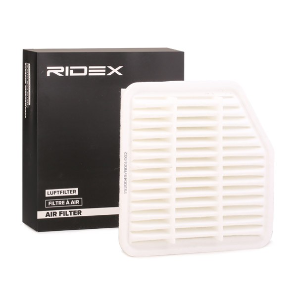 RIDEX Air filter 8A0163
