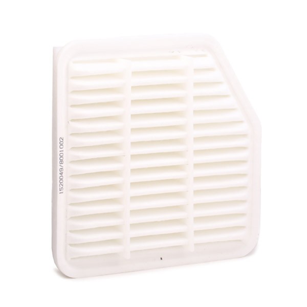 8A0163 Engine air filter RIDEX 8A0163 review and test