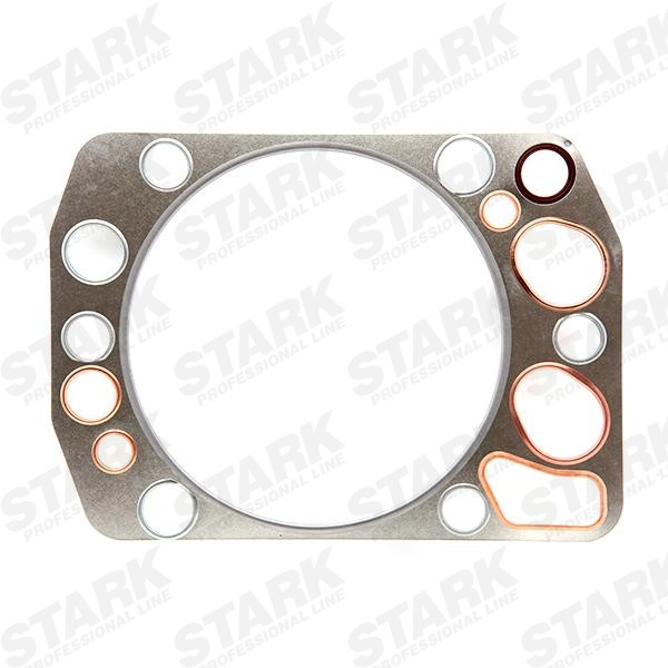 STARK SKGCH-0470101 Gasket, cylinder head 1,13 mm, Прокладка металлическая уплотняющая