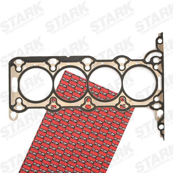 STARK SKGCH-0470171 Gasket, cylinder head 0,32 mm, Ø: 73,9 mm, Multilayer Steel (MLS)