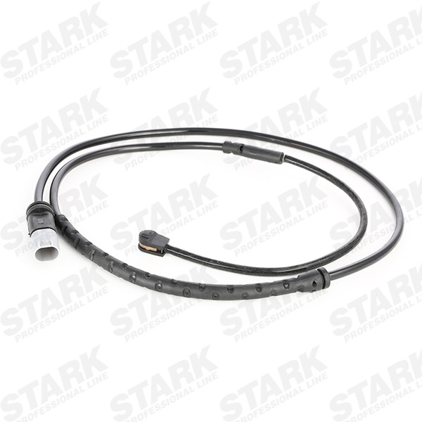 STARK SKWW-0190081 Brake pad wear sensor Rear Axle both sides