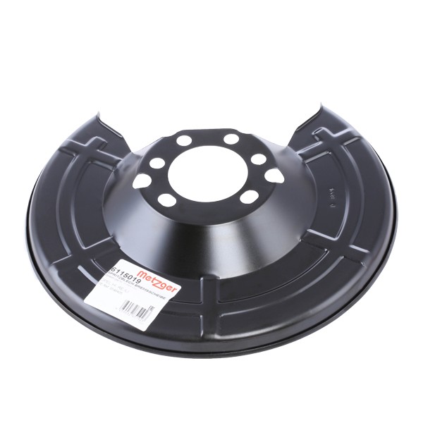 METZGER Protection De Disque De Frein OPEL,VAUXHALL 6115019 90498290,0546435,546435 90498290,0546435,546435