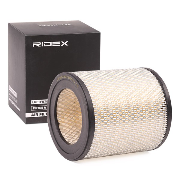 RIDEX Air filter 8A0141