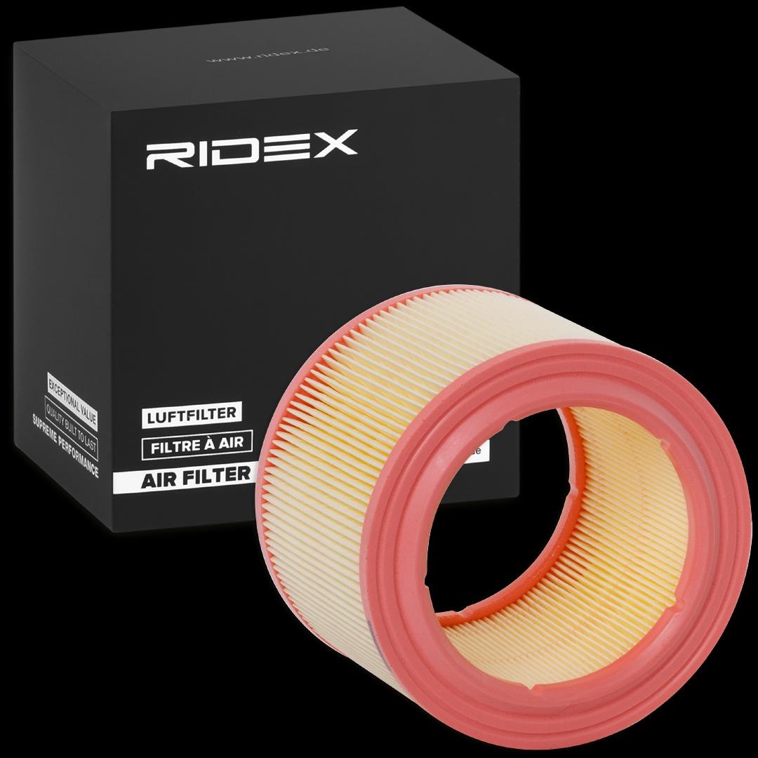 RIDEX Air filter 8A0267