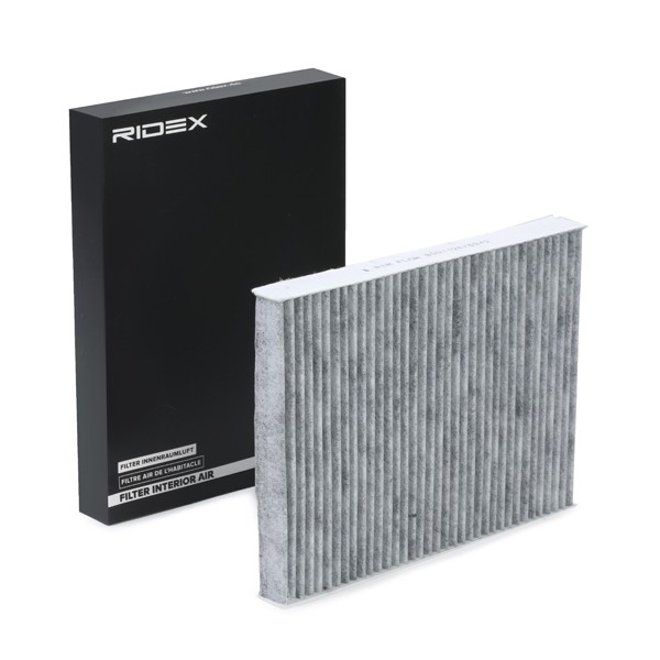 424I0087 AC filter RIDEX 424I0087 review and test