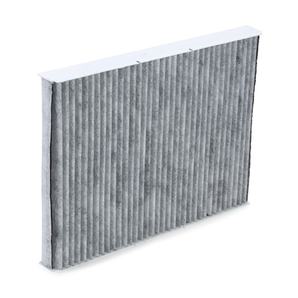 424I0087 Air con filter 424I0087 RIDEX Activated Carbon Filter, 281 mm x 206 mm x 30 mm