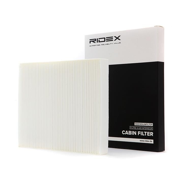 424I0012 AC filter RIDEX 424I0012 review and test