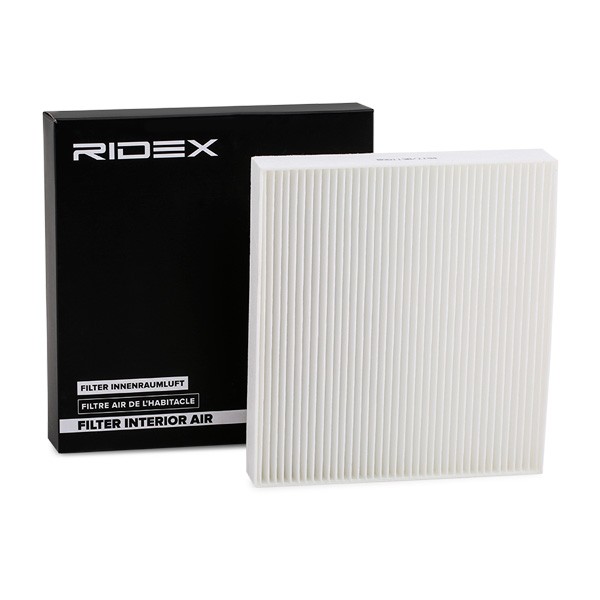 424I0021 AC filter RIDEX 424I0021 review and test