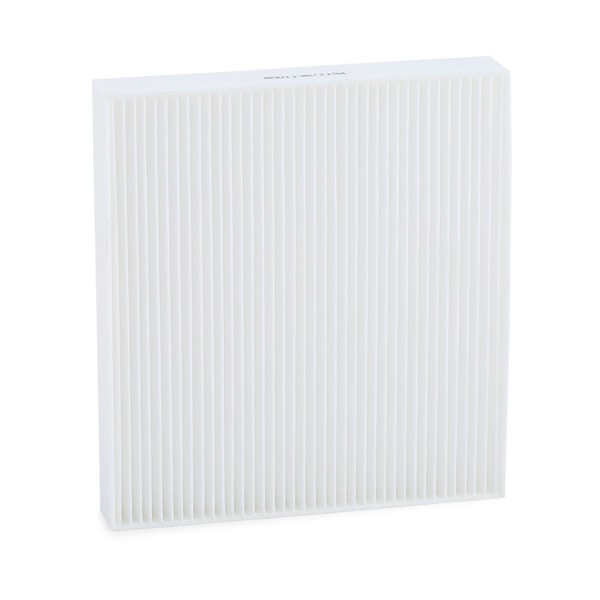 RIDEX 424I0021 Air conditioner filter Pollen Filter, Particulate Filter, Filter Insert, 194 mm x 214 mm x 29 mm, rectangular