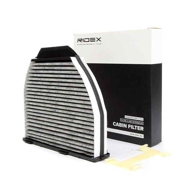 424I0070 AC filter RIDEX 424I0070 review and test