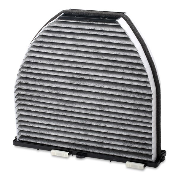 424I0070 Air con filter 424I0070 RIDEX Activated Carbon Filter, 252 mm x 282 mm x 72 mm