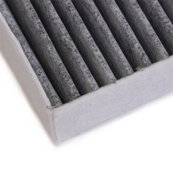 RIDEX 424I0005 Air conditioner filter Activated Carbon Filter x 204, 205 mm x 30 mm