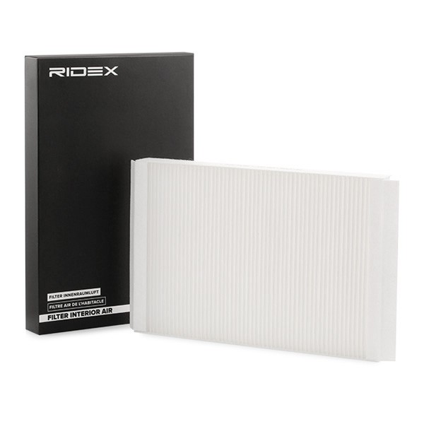 424I0055 AC filter RIDEX 424I0055 review and test