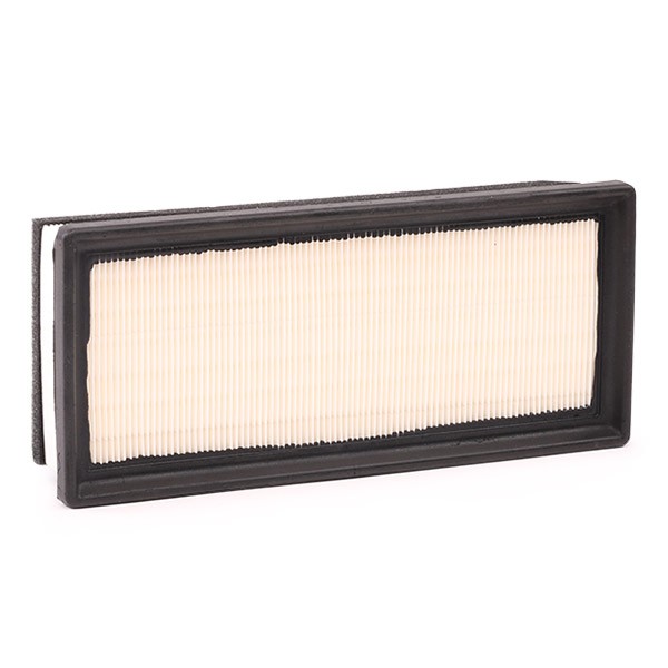 RIDEX 8A0179 Engine filter 60mm, 135mm, 307mm, Filter Insert, with pre-filter