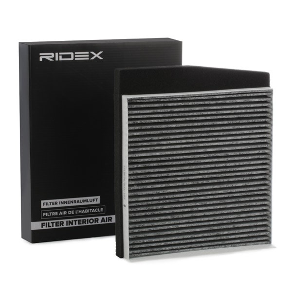 RIDEX | Filtro antipolline 424I0088
