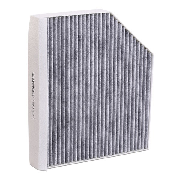 424I0040 AC filter RIDEX 424I0040 review and test