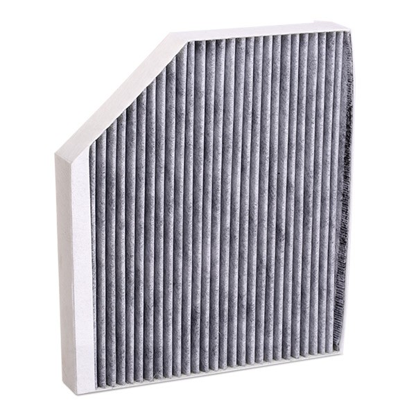 RIDEX 424I0040 Air conditioner filter Activated Carbon Filter, 279 mm x 241 mm x 36 mm