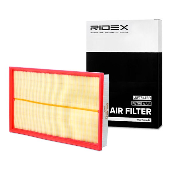 RIDEX Air filter 8A0113