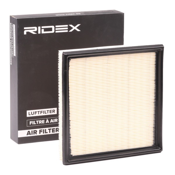 RIDEX Air filter 8A0063 for BMW 3 Series, Z3