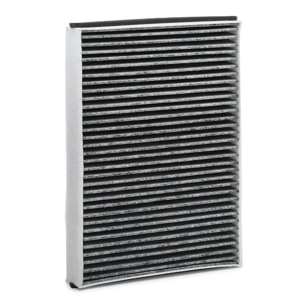 RIDEX 424I0185 Air conditioner filter Activated Carbon Filter, 283 mm x 195 mm x 34 mm