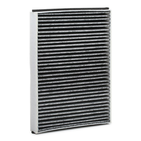 424I0185 Air con filter 424I0185 RIDEX Activated Carbon Filter, 283 mm x 195 mm x 34 mm