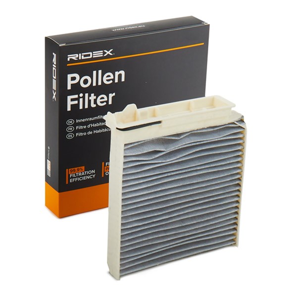 Filteristen Innenraumfilter Pollenfilter Nissan Micra ab Bj.2011 Note ab Bj.2013