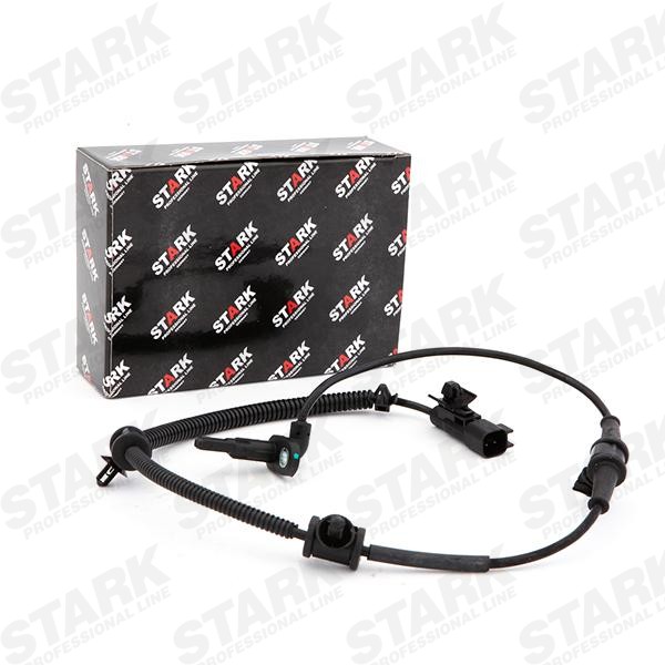 STARK SKWSS-0350085 ABS sensor Front axle both sides, Active sensor, 805mm, 36,7mm