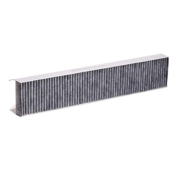 RIDEX 424I0184 Air conditioner filter Activated Carbon Filter, 510 mm x 97 mm x 36 mm