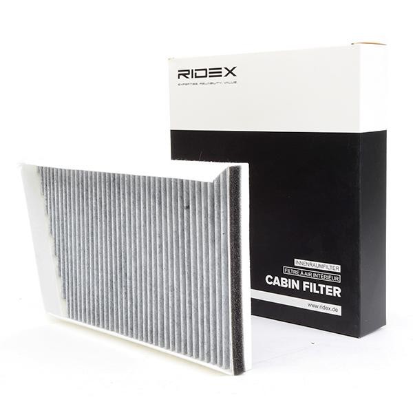 424I0042 AC filter RIDEX 424I0042 review and test