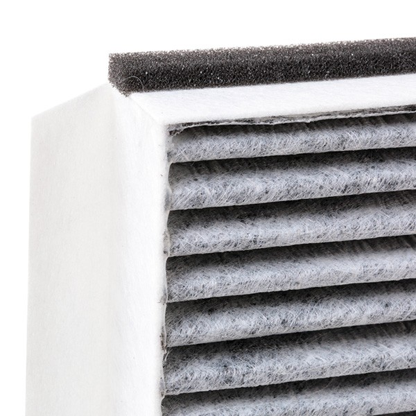424I0042 Air con filter 424I0042 RIDEX Activated Carbon Filter, 331 mm x 190 mm x 26 mm