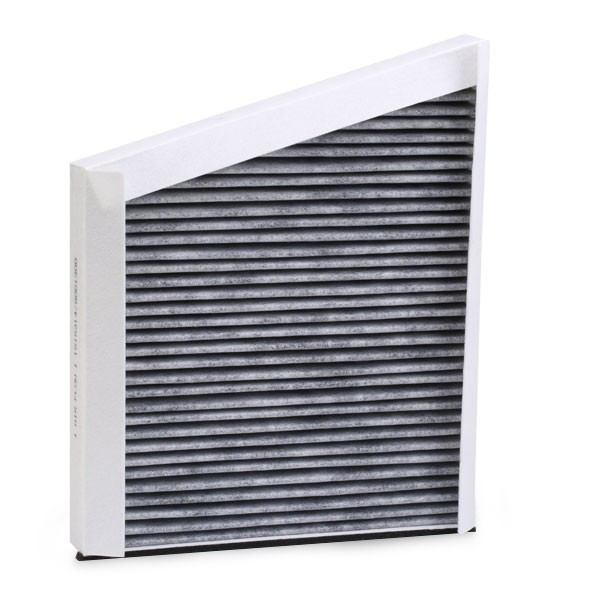 RIDEX 424I0261 Air conditioner filter Activated Carbon Filter, 256 mm x 310 mm x 35 mm