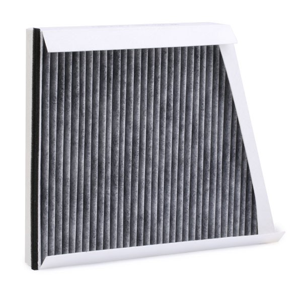 424I0261 Air con filter 424I0261 RIDEX Activated Carbon Filter, 256 mm x 310 mm x 35 mm