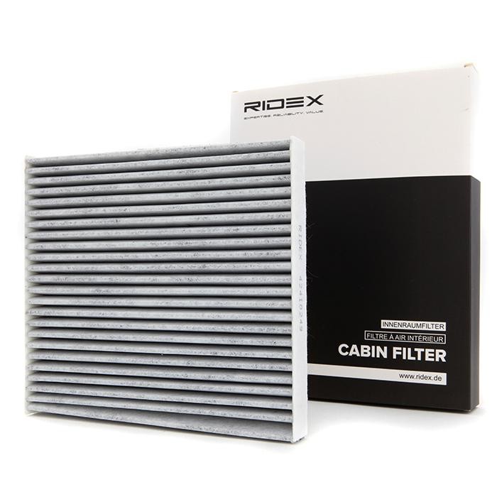 424I0249 AC filter RIDEX 424I0249 review and test