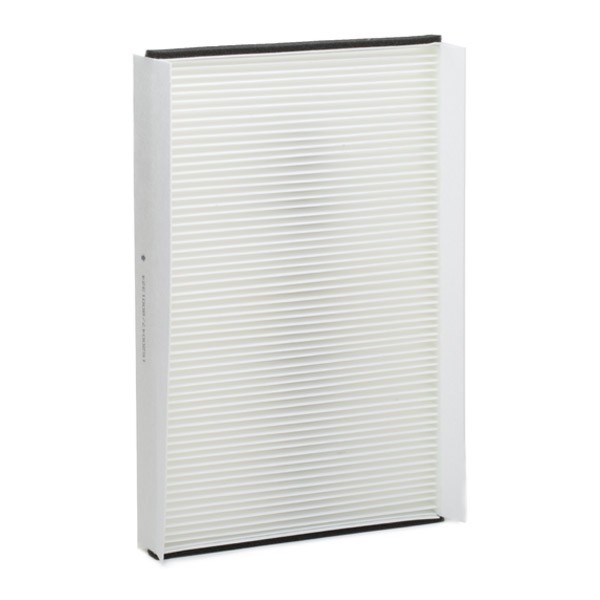 RIDEX 424I0238 Air conditioner filter Particulate Filter, Filter Insert, 350 mm x 230 mm x 34 mm, rectangular