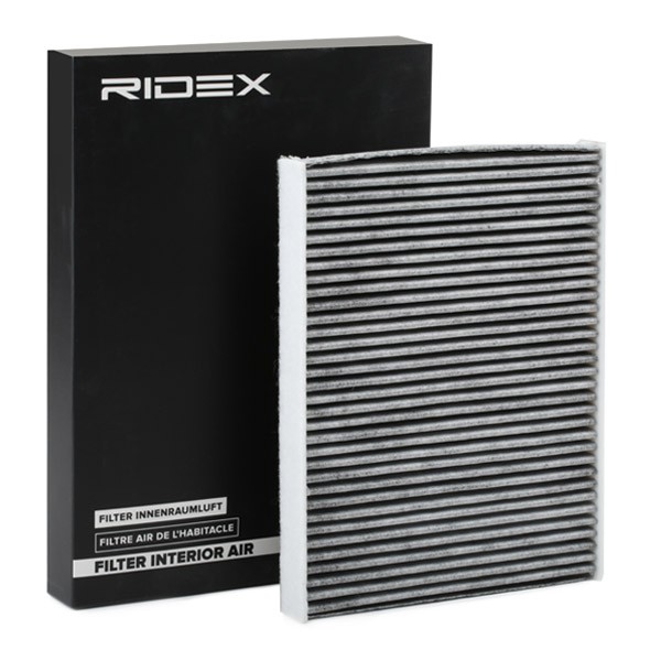 424I0133 AC filter RIDEX 424I0133 review and test