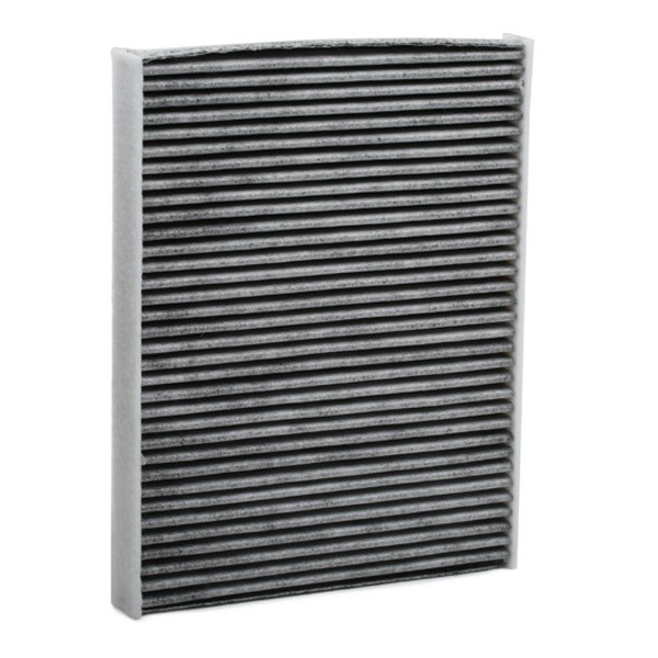 RIDEX 424I0133 Air conditioner filter Activated Carbon Filter, 240 mm x 190 mm x 20 mm