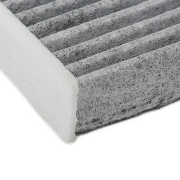 424I0133 Air con filter 424I0133 RIDEX Activated Carbon Filter, 240 mm x 190 mm x 20 mm