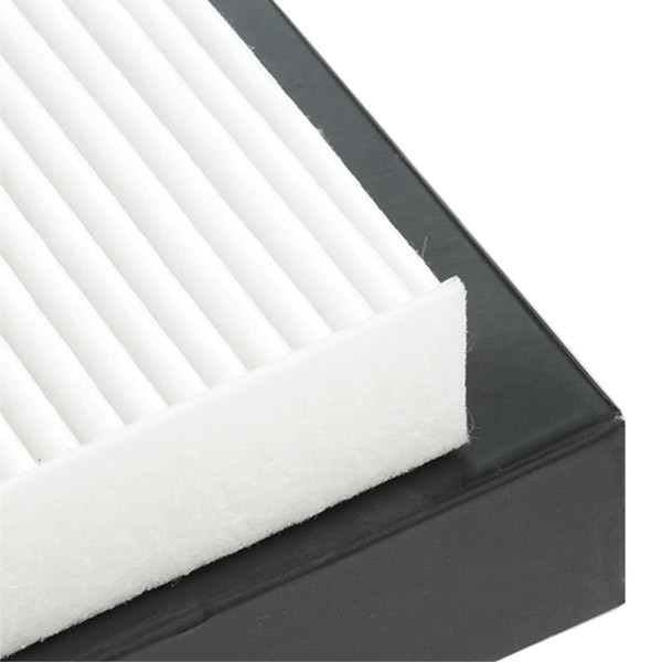 RIDEX 424I0072 Air conditioner filter Particulate Filter, 217 mm x 195 mm x 26 mm