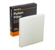 Pollenfilter 424I0051 Nissan X Trail t30 2.5 4x4 165 PS Bj 2002