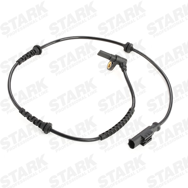 STARK SKWSS-0350100 ABS sensor Front axle both sides, Active sensor, 775mm, 854mm