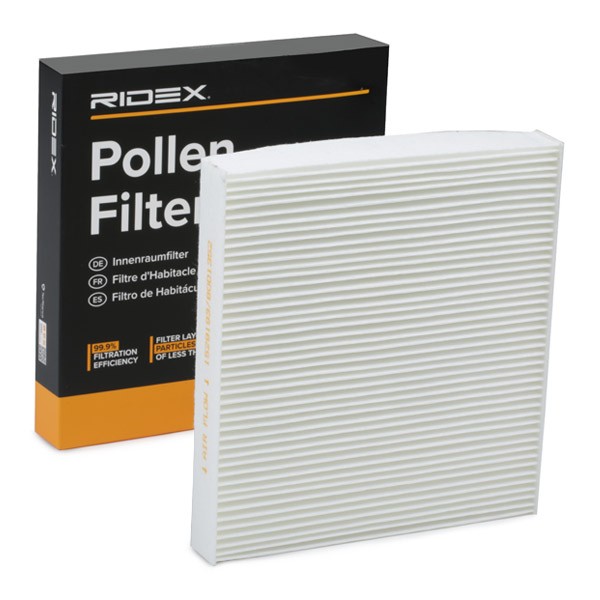 RIDEX Air conditioning filter 424I0141