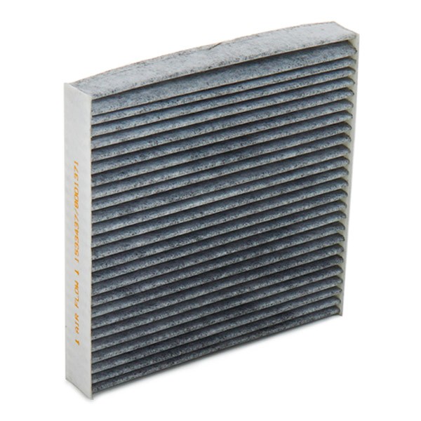 424I0081 Air con filter 424I0081 RIDEX Activated Carbon Filter, 212,0 mm x 204,0 mm x 30,0 mm