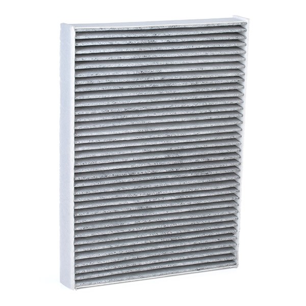 424I0255 Air con filter 424I0255 RIDEX Activated Carbon Filter, 270 mm x 194 mm x 32 mm