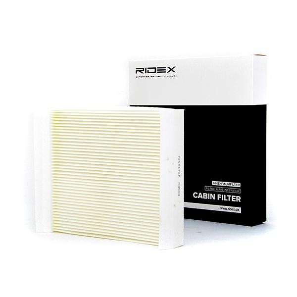 424I0094 AC filter RIDEX 424I0094 review and test