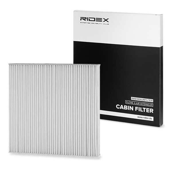424I0132 AC filter RIDEX 424I0132 review and test