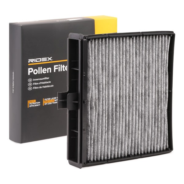 RIDEX Air conditioning filter 424I0171 for RENAULT SCÉNIC, GRAND SCÉNIC