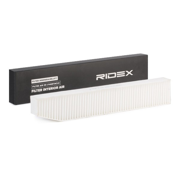 424I0125 AC filter RIDEX 424I0125 review and test